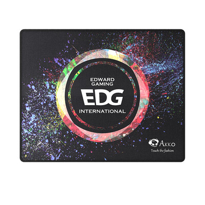 AKKO EDG Chaos Mouse Pad Cooperated Design Limited Edition Black
AKKO EDG Chaos Mouse Pad Cooperated Design Limited Edition Black