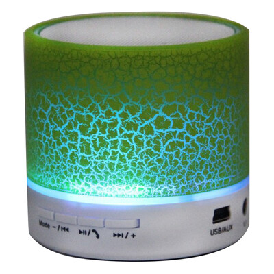 MyMei The colorful mini sound personalized crack high - quality card Bluetooth small sound mobile phone computer portable speaker
MyMei The colorful mini sound personalized crack high - quality card Bluetooth small sound mobile phone computer portable speaker