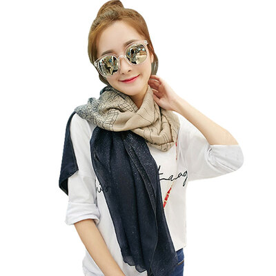 【Jingdong Supermarket】 Meng Si Ke (MSEK) WSJ171961 scarf female Korean version of the scarf four seasons retro shade beach towel big shawl navy
【Jingdong Supermarket】 Meng Si Ke (MSEK) WSJ171961 scarf female Korean version of the scarf four seasons retro shade beach towel big shawl navy