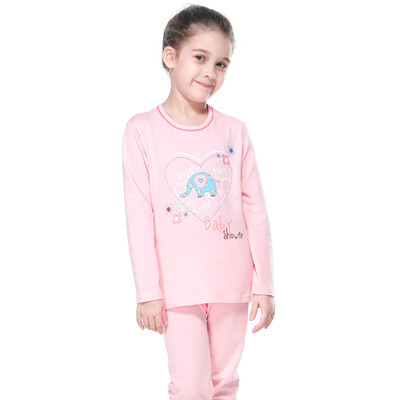 Red beans (Hodo) girls underwear suit large children cartoon printing home service pajamas suit HD6382 light powder 150
Red beans (Hodo) girls underwear suit large children cartoon printing home service pajamas suit HD6382 light powder 150