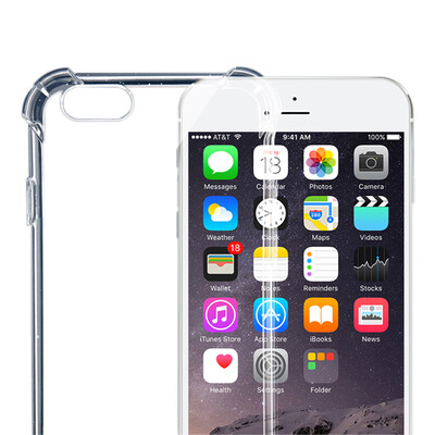 RND Apple iPhone6s Plus / 6 Plus Phone Case Airbag Drop Protection Case Silicone Soft Shell 5.5 inches
RND Apple iPhone6s Plus / 6 Plus Phone Case Airbag Drop Protection Case Silicone Soft Shell 5.5 inches
