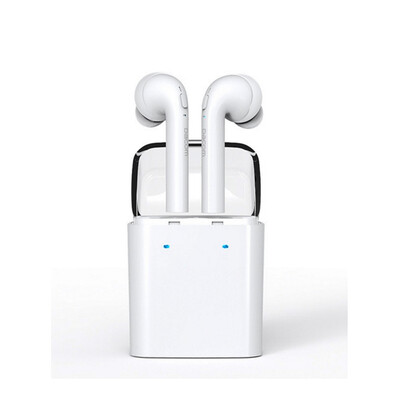 New Design Bluetooth 4.0 Headphone MINI Double-ear Wireless Bluetooth Earphone C04 (White)
New Design Bluetooth 4.0 Headphone MINI Double-ear Wireless Bluetooth Earphone C04 (White)
