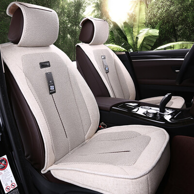Nile NILE respect pure linen car seat cushion summer season universal hemp primary color
Nile NILE respect pure linen car seat cushion summer season universal hemp primary color
