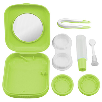 MyMei New Contact Lens Case Travel Kit Mirror Pocket Size Storage Holder Container Hot
MyMei New Contact Lens Case Travel Kit Mirror Pocket Size Storage Holder Container Hot