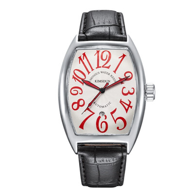 KIMSDUN K - 816D Business Leather Waterproof Quartz Watch - MULTI-A WHITE DIAL BLACK CASE
KIMSDUN K - 816D Business Leather Waterproof Quartz Watch - MULTI-A WHITE DIAL BLACK CASE