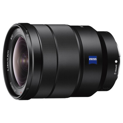 Sony SONY Vario-Tessar T FE 16-35mm F4 ZA OSS Zeiss full-frame wide-angle zoom micro-single lens SEL1635Z