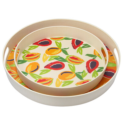 COECO Bamboo Fiber Rectangular Tray Creative Tea Set Water Cup Tea Tray Plate Fruit Plate
COECO Bamboo Fiber Rectangular Tray Creative Tea Set Water Cup Tea Tray Plate Fruit Plate