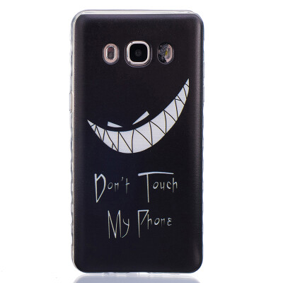 Bad laugh Pattern Soft Thin TPU Rubber Silicone Gel Case Cover for SAMSUNG Galaxy J5 2016/J510
Bad laugh Pattern Soft Thin TPU Rubber Silicone Gel Case Cover for SAMSUNG Galaxy J5 2016/J510