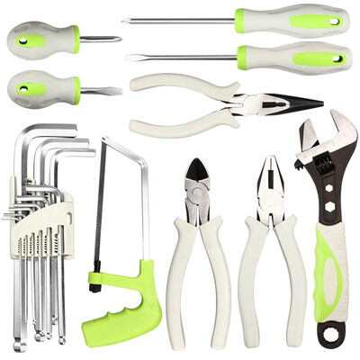 Jimmy Home JM-GT18 18pcs Set of Tools Set Home Basic Set Home Repair Set Seiko Series
Jimmy Home JM-GT18 18pcs Set of Tools Set Home Basic Set Home Repair Set Seiko Series