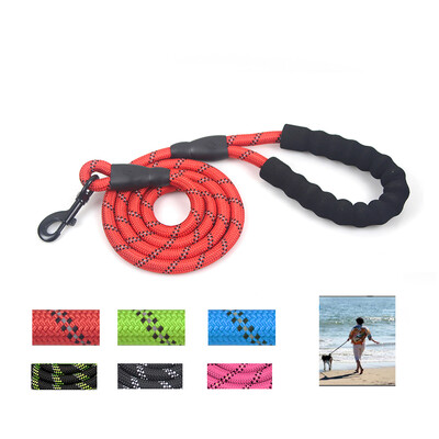 Reflective Nylon Dog Leash Dog Mountain Climbing Rope Dog Chain Traction Rope for Pet Training Walking Outside
Reflective Nylon Dog Leash Dog Mountain Climbing Rope Dog Chain Traction Rope for Pet Training Walking Outside