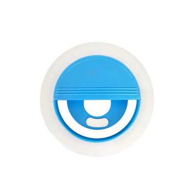 36LEDs Ring Selfie Light Supplementary Lighting Night Light-enhancing Lamp for Smartphones
36LEDs Ring Selfie Light Supplementary Lighting Night Light-enhancing Lamp for Smartphones