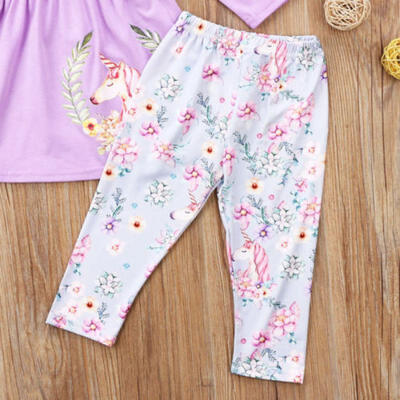 USA Stock Toddler Kid Girl Unicorn Top Blouse Pants Leggings Outfits Set Clothes
USA Stock Toddler Kid Girl Unicorn Top Blouse Pants Leggings Outfits Set Clothes