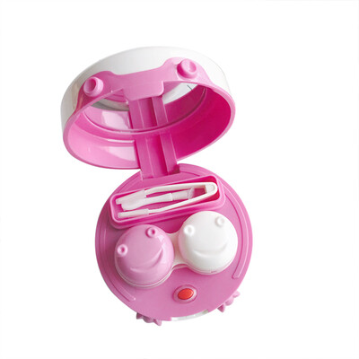 Electric Contact Lens Auto Cleaner Washer Cleaning Device Box Battery Powered Onoff Switch Button Cleaner Washing Machine Contain
Electric Contact Lens Auto Cleaner Washer Cleaning Device Box Battery Powered Onoff Switch Button Cleaner Washing Machine Contain