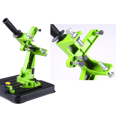 Multifunctional Metalworking Power Tool Accessories DIY Aluminum Bracket Iron Base Angle Grinder Holder Support For Cutting Machin
Multifunctional Metalworking Power Tool Accessories DIY Aluminum Bracket Iron Base Angle Grinder Holder Support For Cutting Machin