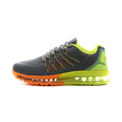 ERKE ERKE spring new shock absorbing wear shoes men's regular sports running shoes 11116103202 color blue / lime green 41
ERKE ERKE spring new shock absorbing wear shoes men's regular sports running shoes 11116103202 color blue / lime green 41