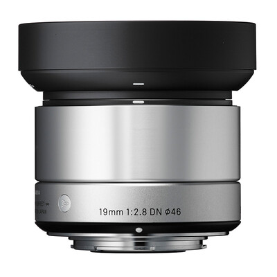 Сигма (Sigma) ART 19мм F2.8 DN половин фиксированного фокуса кадр широкоугольного одного микро портрет сцена (M4 / 3 байонет) Серебро
Сигма (Sigma) ART 19мм F2.8 DN половин фиксированного фокуса кадр широкоугольного одного микро портрет сцена (M4 / 3 байонет) Серебро