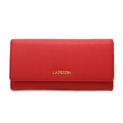 La Festin long wallet ladies wallet wallet Europe and the United States clutch bag 618714 Aurora red
La Festin long wallet ladies wallet wallet Europe and the United States clutch bag 618714 Aurora red