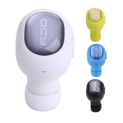 Mini Wireless Bluetooth 4.1 Earphone In-Ear Headsfree Earbuds Headphone C04 (Black/White/Blue/Green
Mini Wireless Bluetooth 4.1 Earphone In-Ear Headsfree Earbuds Headphone C04 (Black/White/Blue/Green