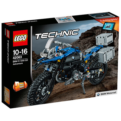 Lego LEGO mechanical group 11-year-old 6x6 all terrain truck 42070 building blocks toys