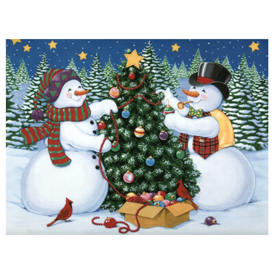 UpperX Diamond Embroidery DIY Diamond Painting Snowman Christmas Tree Diamond Painting Cross Stitch Rhinestone Decoration
UpperX Diamond Embroidery DIY Diamond Painting Snowman Christmas Tree Diamond Painting Cross Stitch Rhinestone Decoration