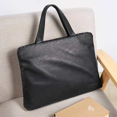 MashaLanti Mens Business Briefcase Trend Computer Bag Cross-section Tote Bag Fashion Mens Bag Casual Shoulder Messenger Bag A134 Black
MashaLanti Mens Business Briefcase Trend Computer Bag Cross-section Tote Bag Fashion Mens Bag Casual Shoulder Messenger Bag A134 Black