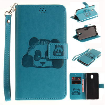 Sky blue Panda Style Embossing Classic Flip Cover with Stand Function and Credit Card Slot for OnePlus 3
Sky blue Panda Style Embossing Classic Flip Cover with Stand Function and Credit Card Slot for OnePlus 3