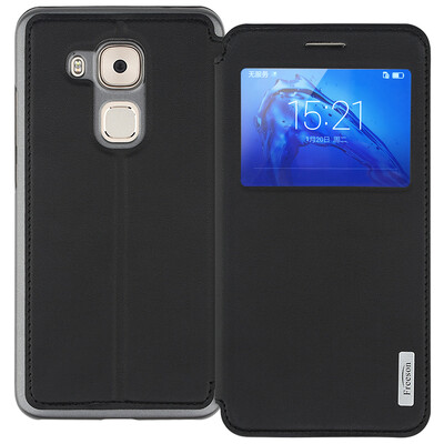 Freeson Windows Holder / Wings 5 Smart Sleeve Case / Phone Case for Huawei Wings 5 / G9 Plus Black
Freeson Windows Holder / Wings 5 Smart Sleeve Case / Phone Case for Huawei Wings 5 / G9 Plus Black