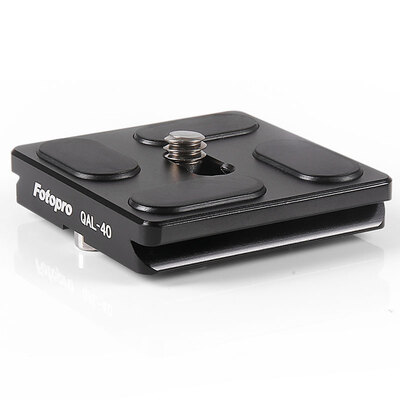 Fotopro QAL-40 head plate