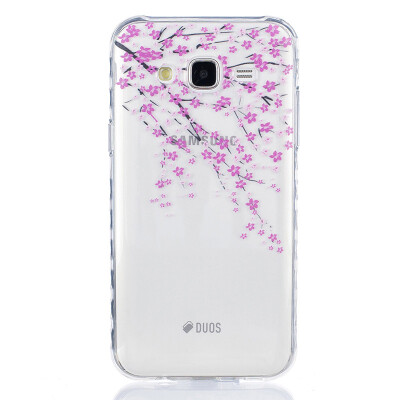 Peach blossom Pattern Soft Thin TPU Rubber Silicone Gel Case Cover for SAMSUNG GALAXY J5
Peach blossom Pattern Soft Thin TPU Rubber Silicone Gel Case Cover for SAMSUNG GALAXY J5