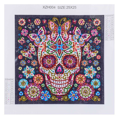 DIY 5D Diamond Painting Kits DIY Drill Diamond Painting Needlework Crystal Painting Rhinestone Cross Stitch Mosaic Paintings Arts
DIY 5D Diamond Painting Kits DIY Drill Diamond Painting Needlework Crystal Painting Rhinestone Cross Stitch Mosaic Paintings Arts