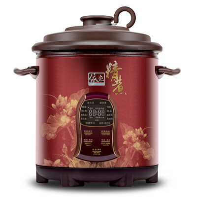 Yili (yili) Zisha электрический горшок для тушения 6.8L электрический горшок для тушения толстой кишки время бронирования лайнера J680A версия для модернизации рафинированной плиты 2 поколения
Yili (yili) Zisha электрический горшок для тушения 6.8L электрический горшок для тушения толстой кишки время бронирования лайнера J680A версия для модернизации рафинированной плиты 2 поколения