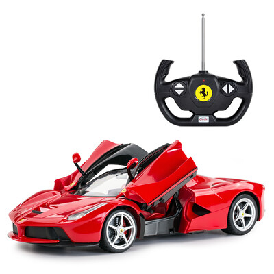 Rastar licensed Ferrari LaFerrari rc toys 114 famous car toys rc vehicle remote control car toys present
Rastar licensed Ferrari LaFerrari rc toys 114 famous car toys rc vehicle remote control car toys present