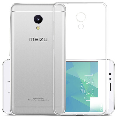 KOOLIFE Smile Blue 5S Phone Case Transparent Case / TPU Shell Silicone Anti-Wrap All-Inclined Soft Case For Meizu Meilan 5s
KOOLIFE Smile Blue 5S Phone Case Transparent Case / TPU Shell Silicone Anti-Wrap All-Inclined Soft Case For Meizu Meilan 5s
