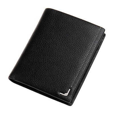 Goldlion Goldlion new men&39s leather wallet business simple money wallet multi-card bit holder vertical black B715010-311
Goldlion Goldlion new men&39s leather wallet business simple money wallet multi-card bit holder vertical black B715010-311