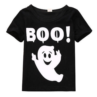 Bébé Enfants Garçons Filles Imprimé T-shirt Occasionnel Manche Courte Pull-over 
Bébé Enfants Garçons Filles Imprimé T-shirt Occasionnel Manche Courte Pull-over