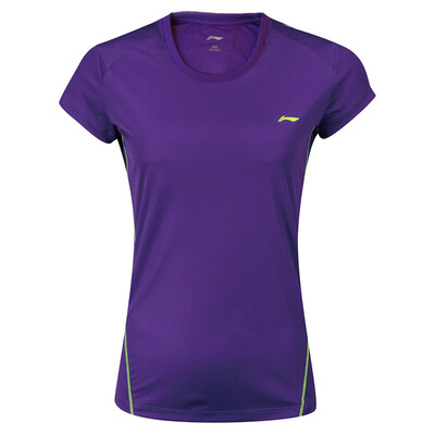 Li Ning LI-NING AHSL206-2 Бадминтонская женская рубашка для культуры New Lakers Purple XL
Li Ning LI-NING AHSL206-2 Бадминтонская женская рубашка для культуры New Lakers Purple XL