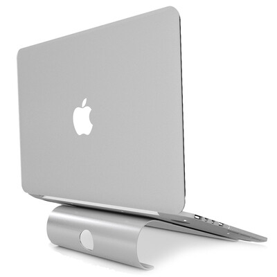 ECOLA) A20 aluminum alloy notebook stand computer bracket radiator base Apple Lenovo Universal computer bracket A20 silver (15 inches below
ECOLA) A20 aluminum alloy notebook stand computer bracket radiator base Apple Lenovo Universal computer bracket A20 silver (15 inches below