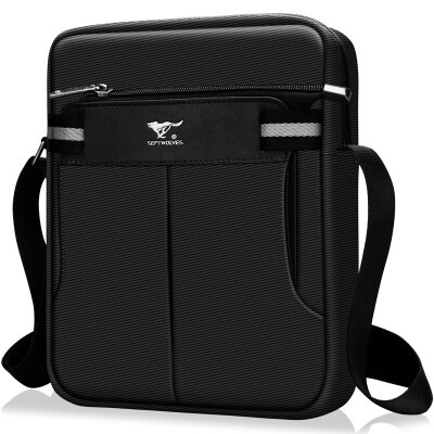 Seven wolves SEPTWOLVES men&39s Oxford cloth shoulder bag Messenger bag vertical package Korean business casual fashion L91133015-08 blue
Seven wolves SEPTWOLVES men&39s Oxford cloth shoulder bag Messenger bag vertical package Korean business casual fashion L91133015-08 blue
