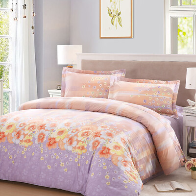 LUOLAI cotton bed setbed kit duvet coverbed sheetpillowcase
