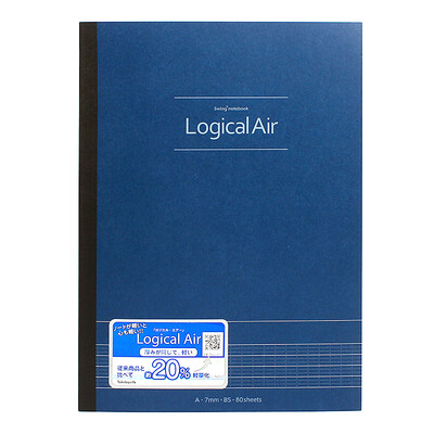 Nakabayashi Lightweight Logic Business Japan Import Logic B5 80 Line Order Notepad Soft Copy B552A-DB Blue Single
Nakabayashi Lightweight Logic Business Japan Import Logic B5 80 Line Order Notepad Soft Copy B552A-DB Blue Single