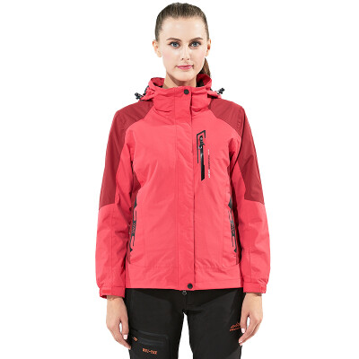 Antarctic (Nanjiren) outdoor couple models Jackets triple burner jacket fleece warm two sets of men models 16064NJ1617 color blue
Antarctic (Nanjiren) outdoor couple models Jackets triple burner jacket fleece warm two sets of men models 16064NJ1617 color blue