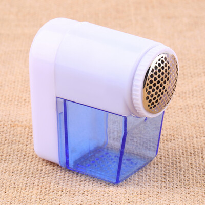 Mini Electric Fuzz Cloth Pill Lint Remover Wool Sweater Fabric Shaver Trimmer