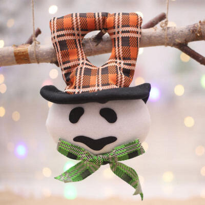 Halloween Ornaments Door Tree Hanging Toy Ornaments Festival Home Party Decor