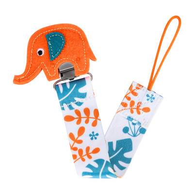Nuby baby pacifier anti-chain teeth&anti-lost rope lanyard embroidered tooth gel chain elephant American brand 5870
Nuby baby pacifier anti-chain teeth&anti-lost rope lanyard embroidered tooth gel chain elephant American brand 5870