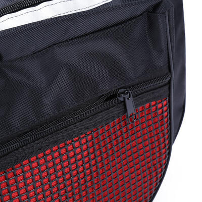 Cycling Bicycle Rack Back Rear Seat Large Storage Bag Carrier Double Pannier 08