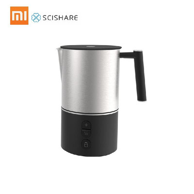 Xiaomi Scishare Electric Milk Foamer Bubble Coffee DIY Machine Latte Art Creamer Maker Cappuccino Frother Pitcher Stainless 220V
Xiaomi Scishare Electric Milk Foamer Bubble Coffee DIY Machine Latte Art Creamer Maker Cappuccino Frother Pitcher Stainless 220V