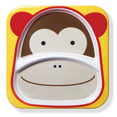 SKIP HOP Cute Zoo Imitation Porcelany Dropping Children's Platter Single Поставляется - Обезьяна 6 месяцев и более Импорт в США
SKIP HOP Cute Zoo Imitation Porcelany Dropping Children's Platter Single Поставляется - Обезьяна 6 месяцев и более Импорт в США