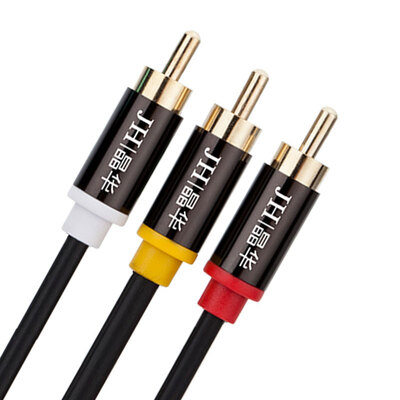 Jinghua (JH) 1312 аксессуары для аудио и видео адаптеров 3RCA 3RCA линия приставка для телевизора TV AV кабель компьютер усилитель для телефона аудио и видео разъем черный 5 метров
Jinghua (JH) 1312 аксессуары для аудио и видео адаптеров 3RCA 3RCA линия приставка для телевизора TV AV кабель компьютер усилитель для телефона аудио и видео разъем черный 5 метров