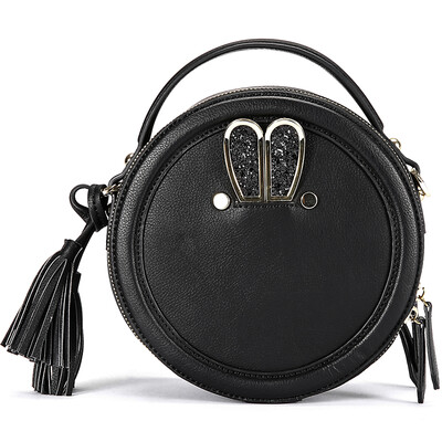 Red Dragonfly RED DRAGONFLY Korean version of the lovely bag shoulder bag Messenger bag 6692CE3293SD black
Red Dragonfly RED DRAGONFLY Korean version of the lovely bag shoulder bag Messenger bag 6692CE3293SD black