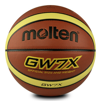 BBW3X Basketball Ball 7 ball PU indoor&outdoor general new training wear standard basketball
BBW3X Basketball Ball 7 ball PU indoor&outdoor general new training wear standard basketball